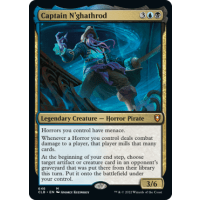 Captain N'ghathrod